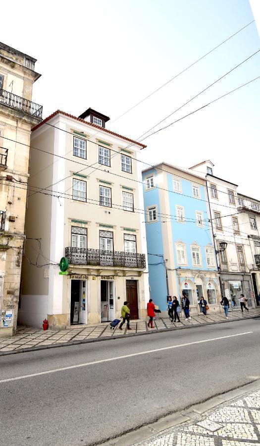 Sophia Residences Coimbra Luaran gambar