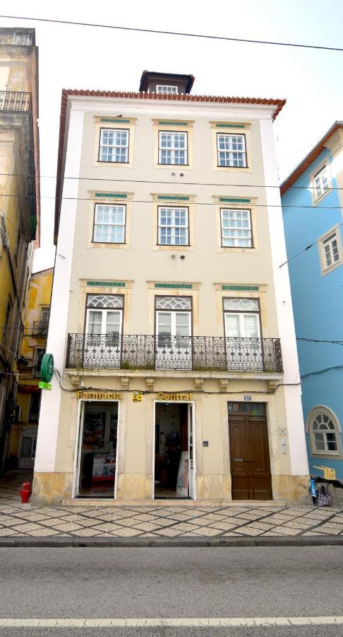 Sophia Residences Coimbra Luaran gambar