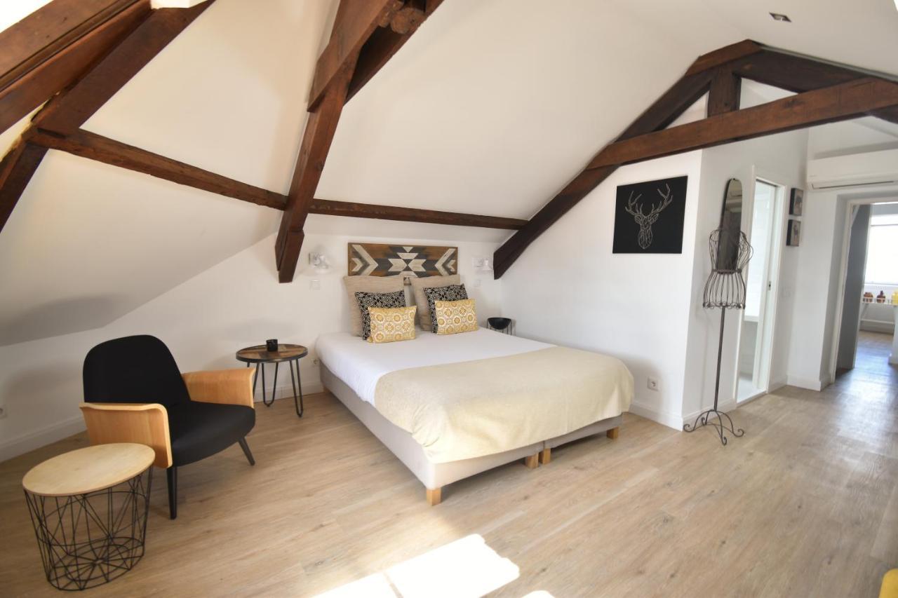 Sophia Residences Coimbra Luaran gambar