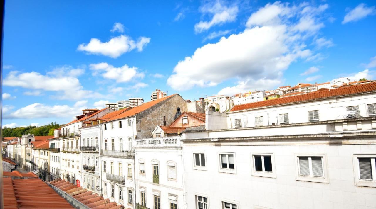 Sophia Residences Coimbra Luaran gambar