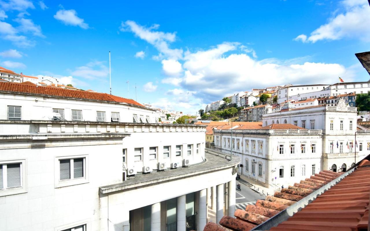 Sophia Residences Coimbra Luaran gambar