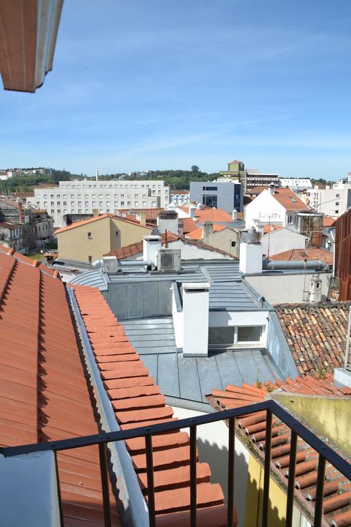 Sophia Residences Coimbra Luaran gambar